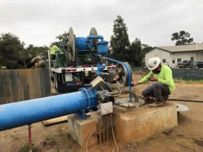 IMG_2957-1024×768 Checking retrieval rate while downhole, Ventura County.