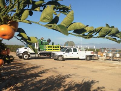 WellJet in Bakersfield.