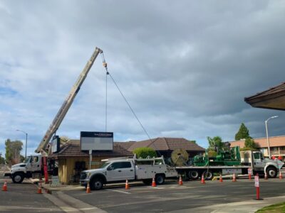 Port-Hueneme-crane Port Hueneme.