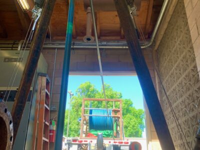 Sanger-quodropod City of Sanger.